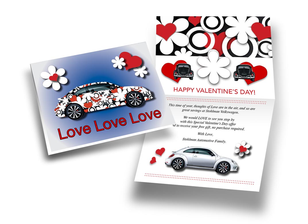 2022 Valentine's Day Promotions